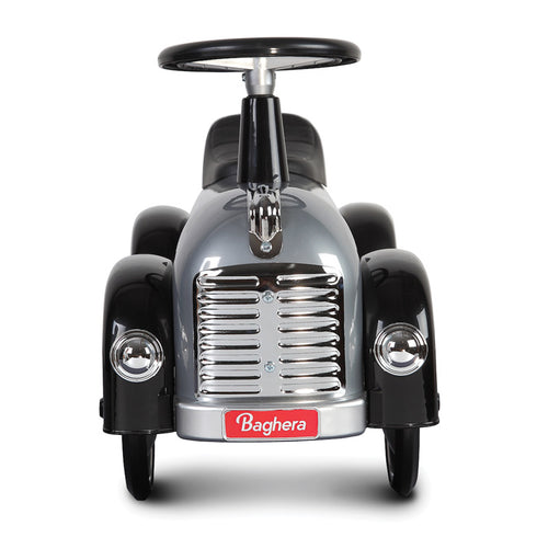 BAGHERA - Speedster Silver